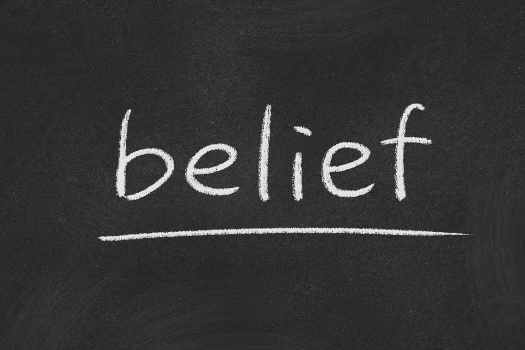 Being Clear with Your Core Belief System