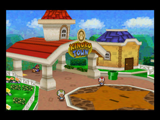 Kinoko Town
