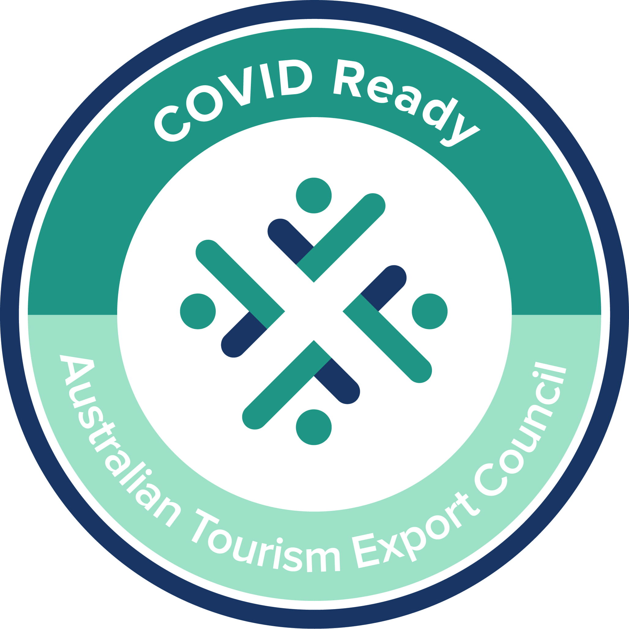 Logo Covid Ready