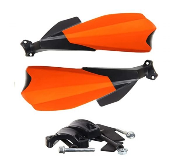 Hand Guard KTM Type (Orange)