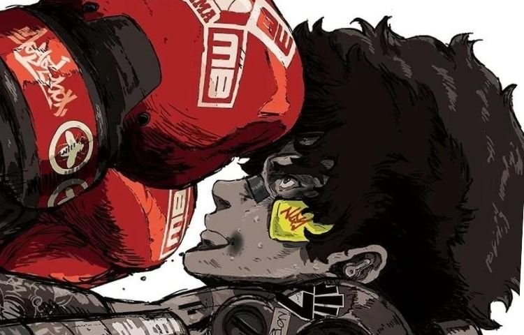 MEGALOBOX