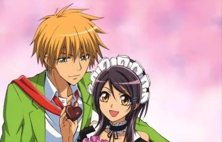 Maid Sama