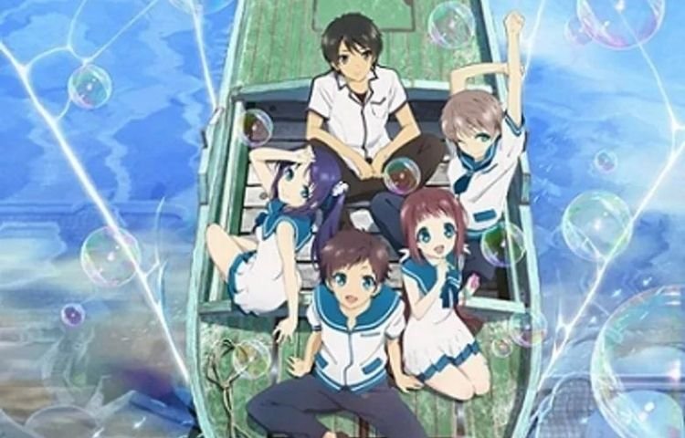 Nagi no Asukara