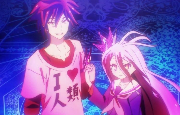 No Game No Life