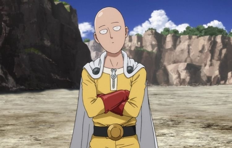 One Punch man