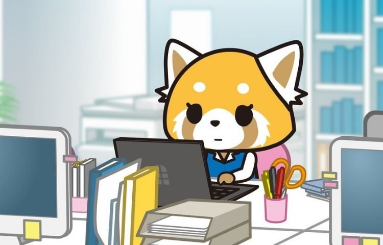 Aggretsuko