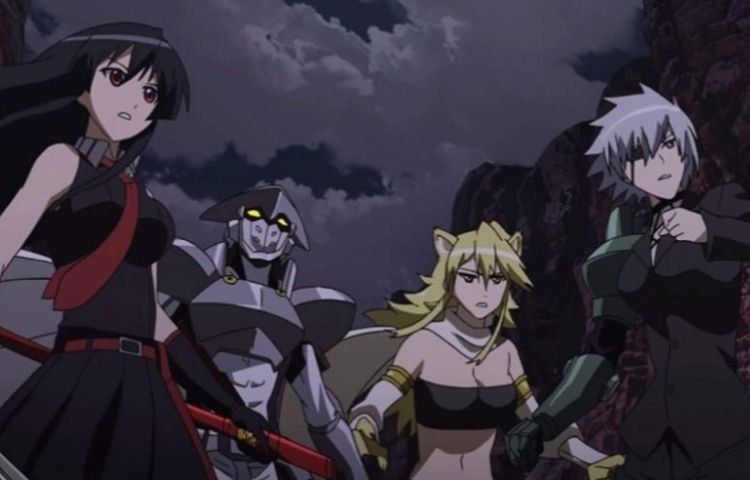 Akame ga Kill