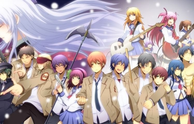 Angel Beats