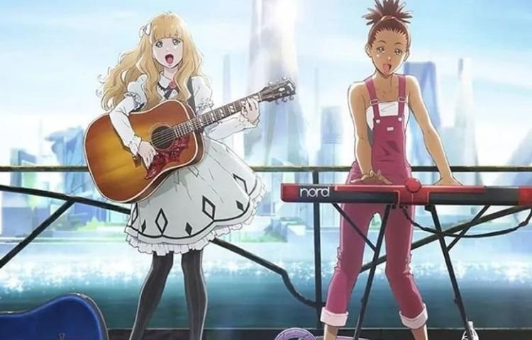 Carole Tuesday