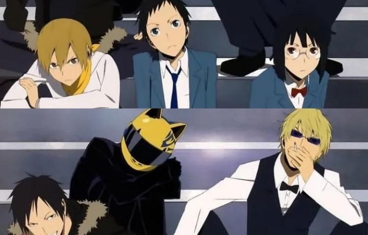 Durarara