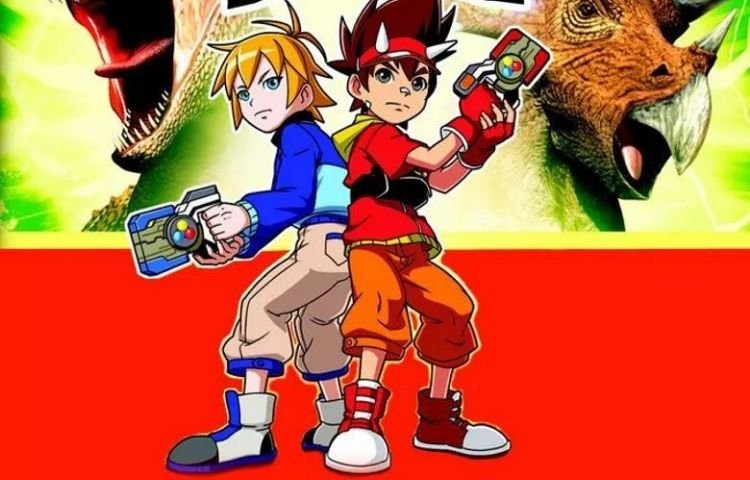 Dinosaur King