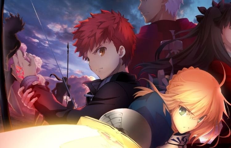 Fate stay night