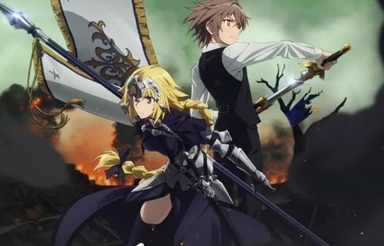 Fate Apocrypha