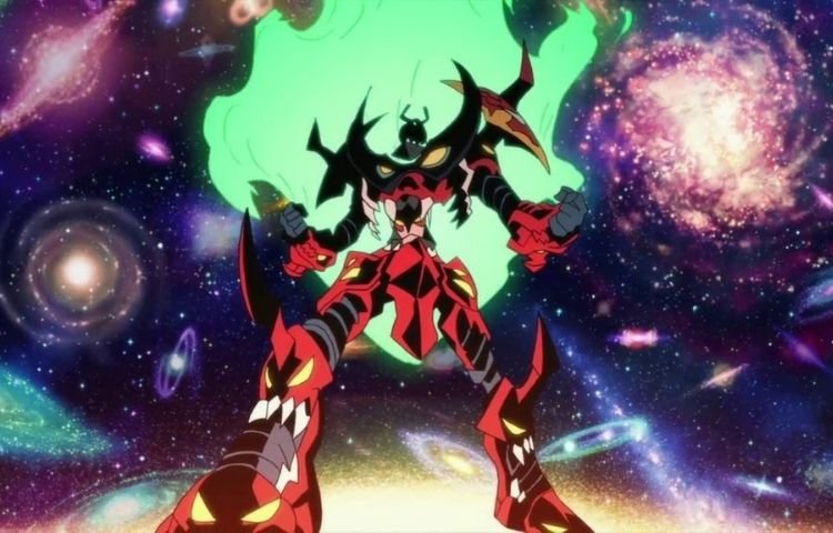 Gurren Lagann