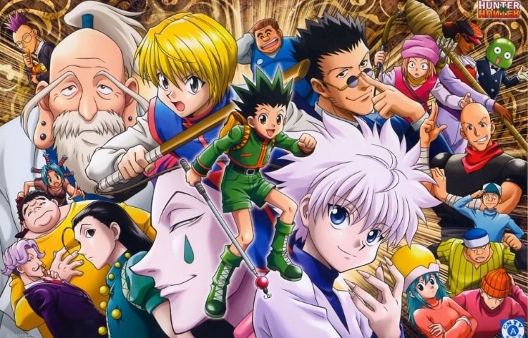 Hunter x Hunter