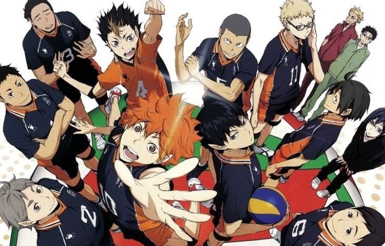 Haikyuu