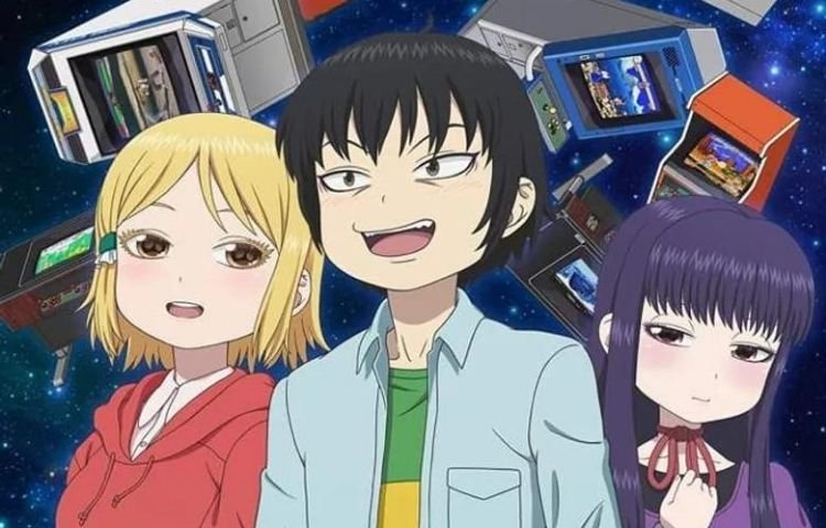 High Score Girl