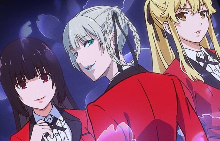 Kakegurui