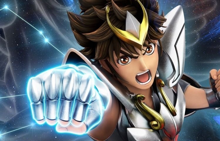 SAINT SEIYA