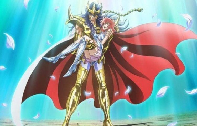 Saint Seiya 1