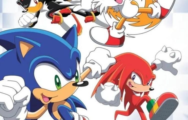 Sonic X