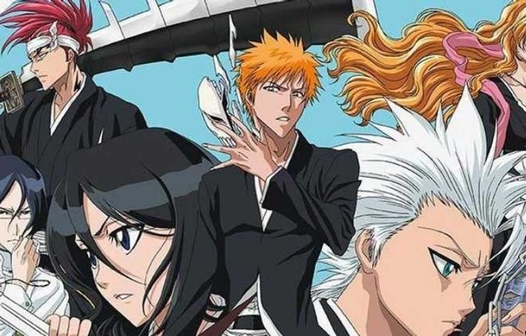 bleach