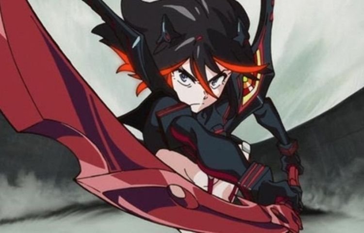 kill la kill