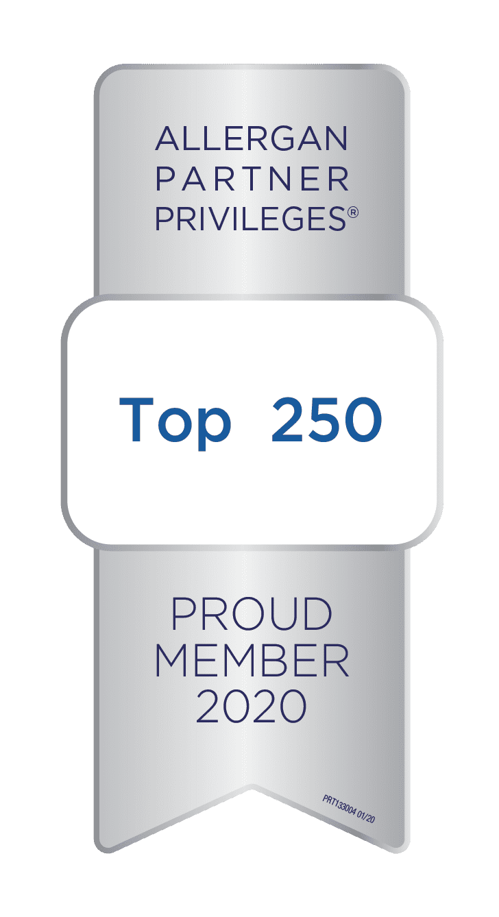 APP Top 250 Badge