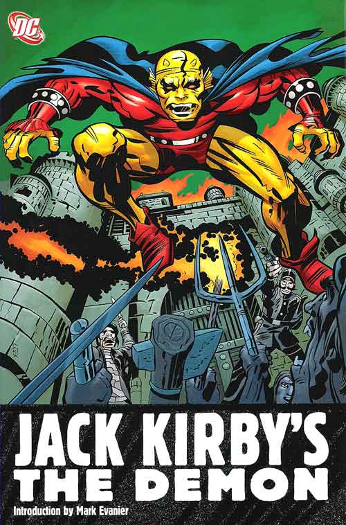 Jack Kirby’s The Demon