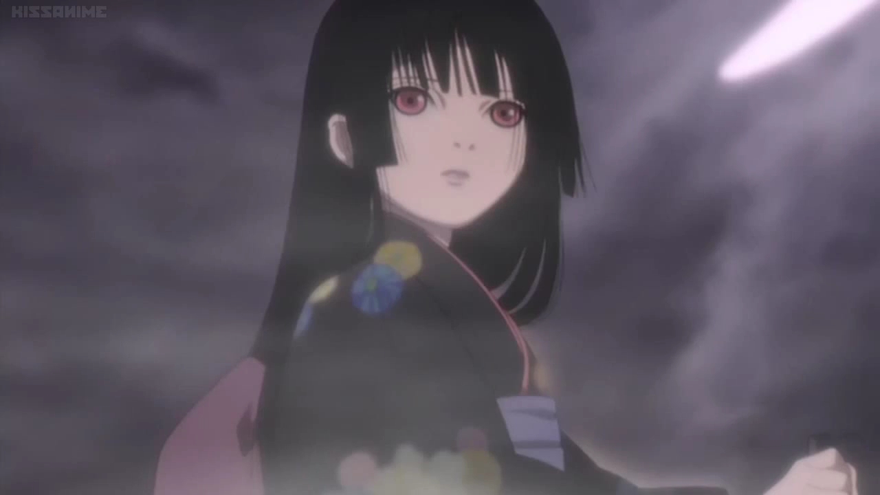 hell girl horror