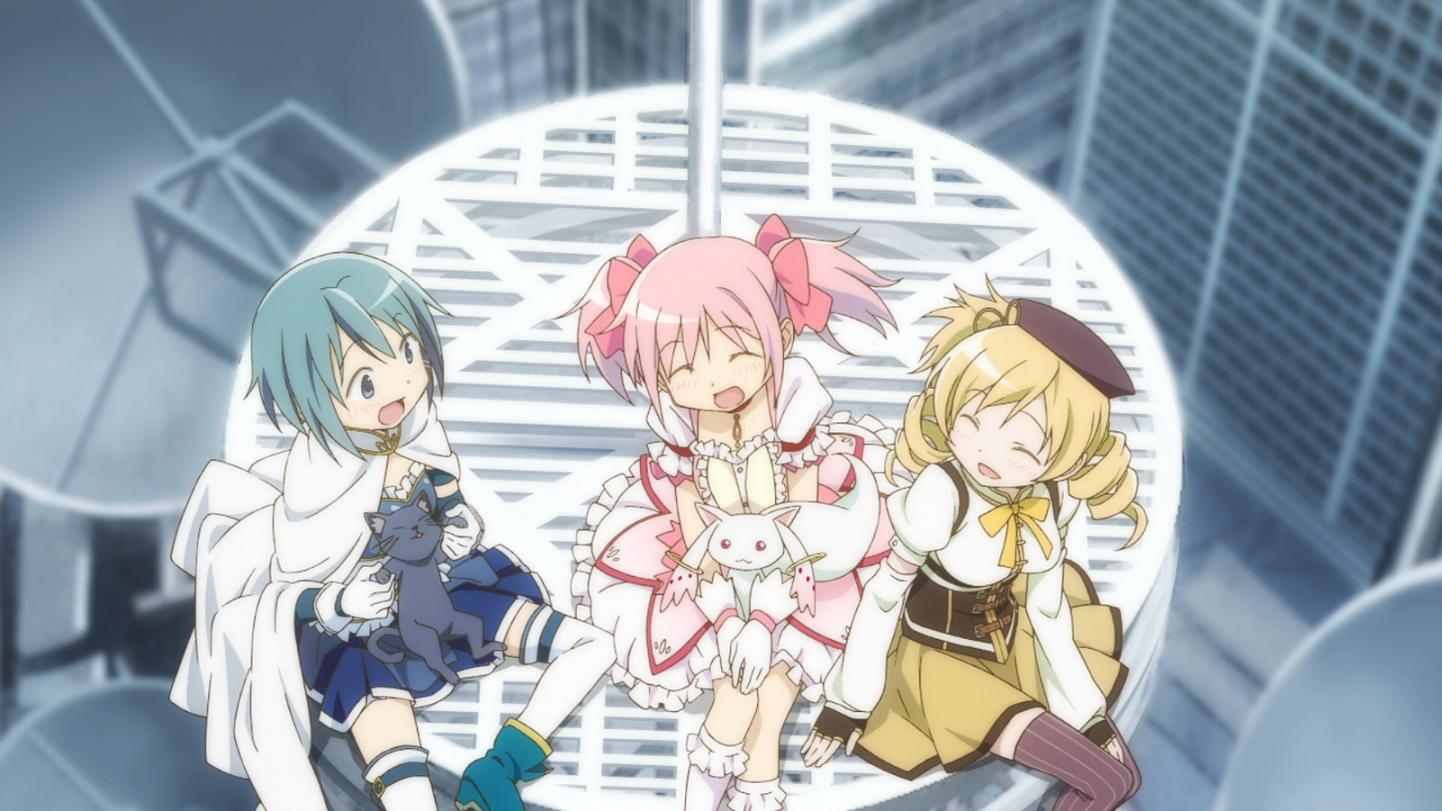 puella magi madoka magica