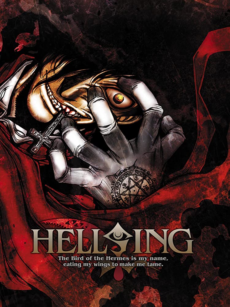 hellsing ultimate