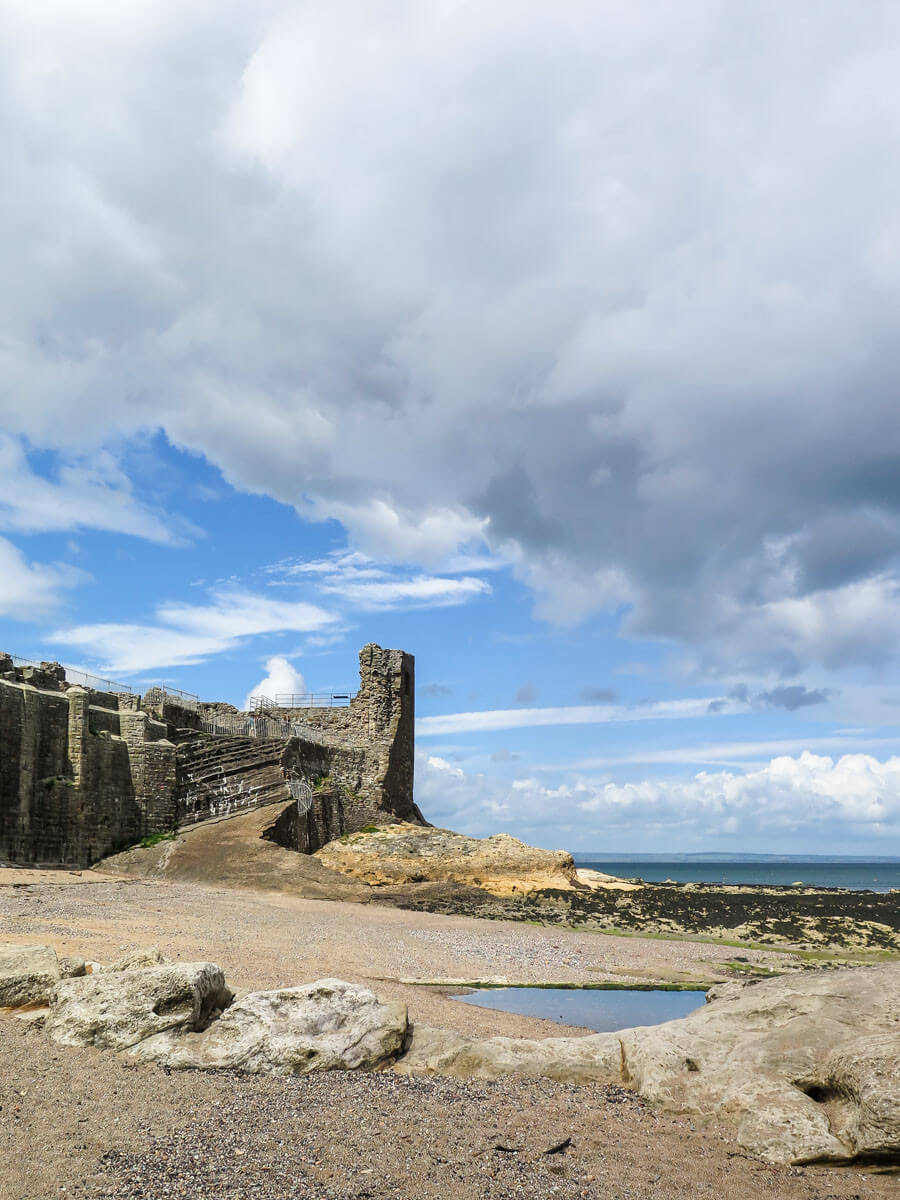 day trip to St. Andrews Scotland