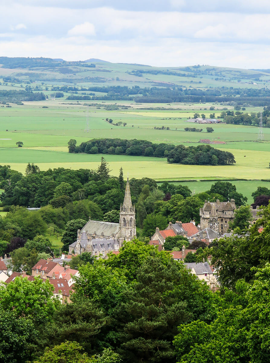 Best village in Scotland to visit