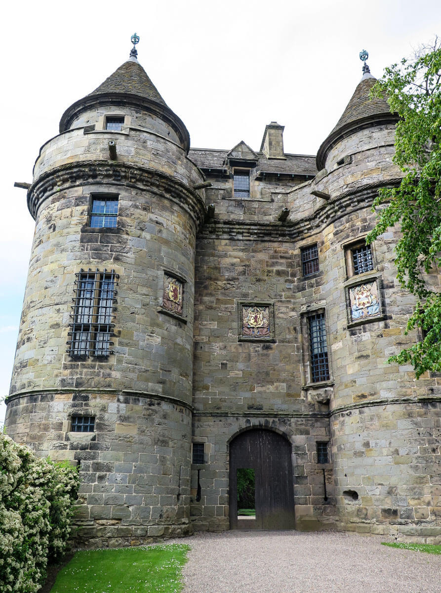 Family itinerary for Scotland: what to do in Falkland