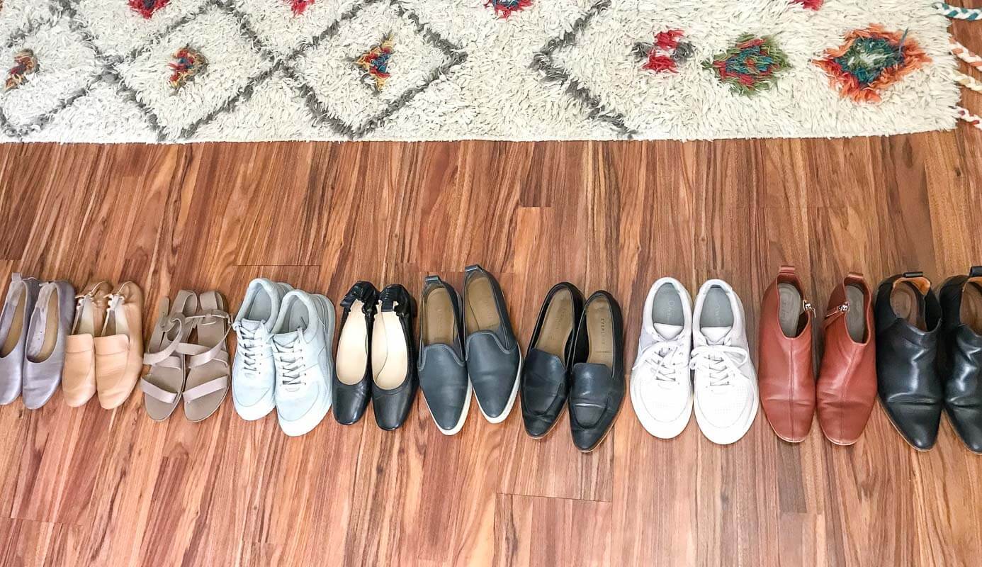 Everlane Shoes Review: 20 styles!