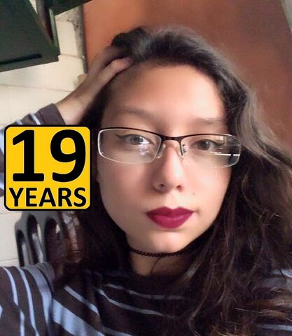 Adorable Teen