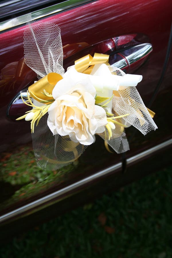 Wedding car