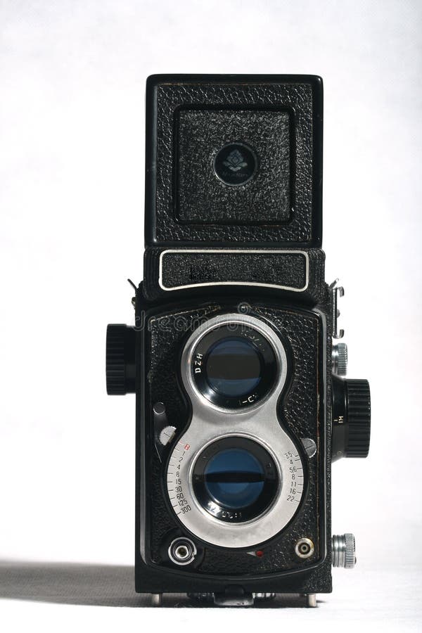 Antique camera