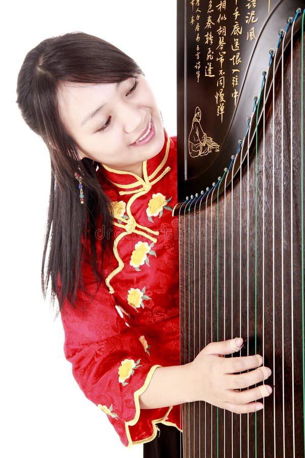 Chinese musician