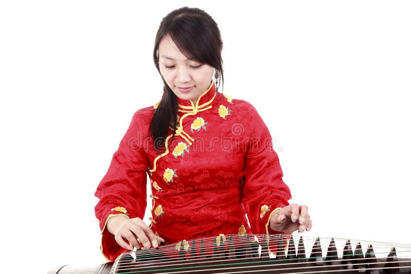 Chinese musician