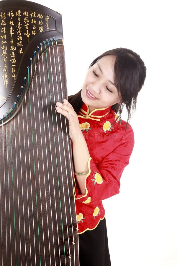 Chinese musician