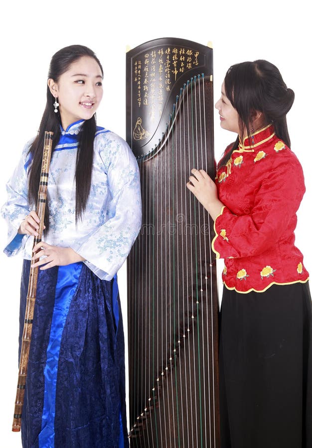 Chinese female musicians