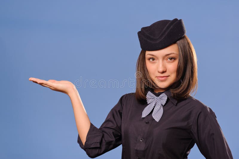 Flight attendant