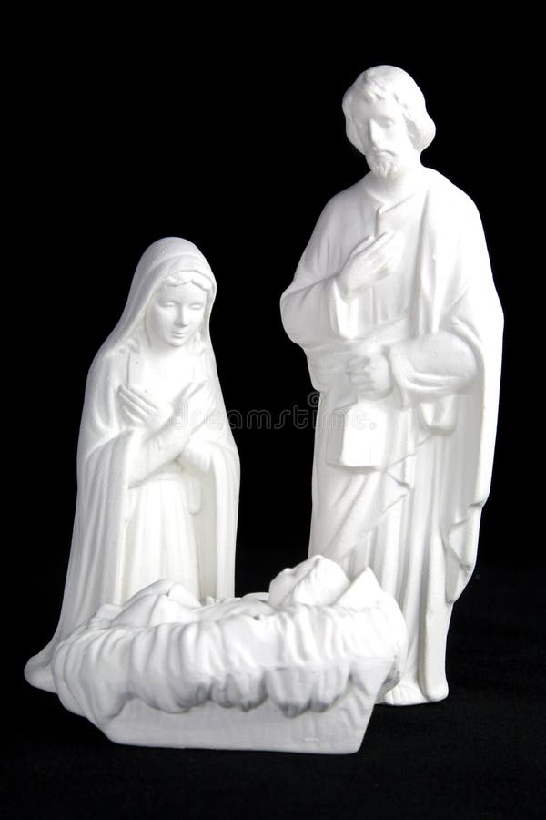 Nativity Figurines