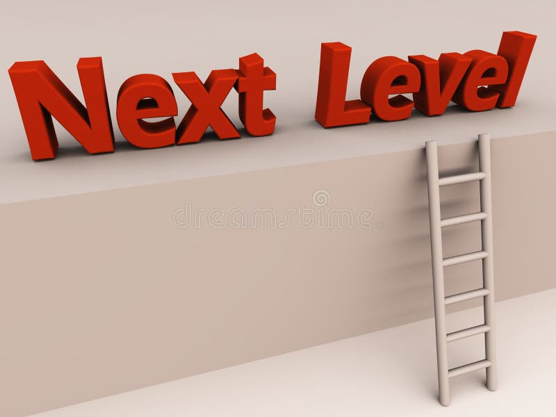 Next Level Stock Illustrations 1 547 Next Level Stock Illustrations Vectors Clipart Dreamstime