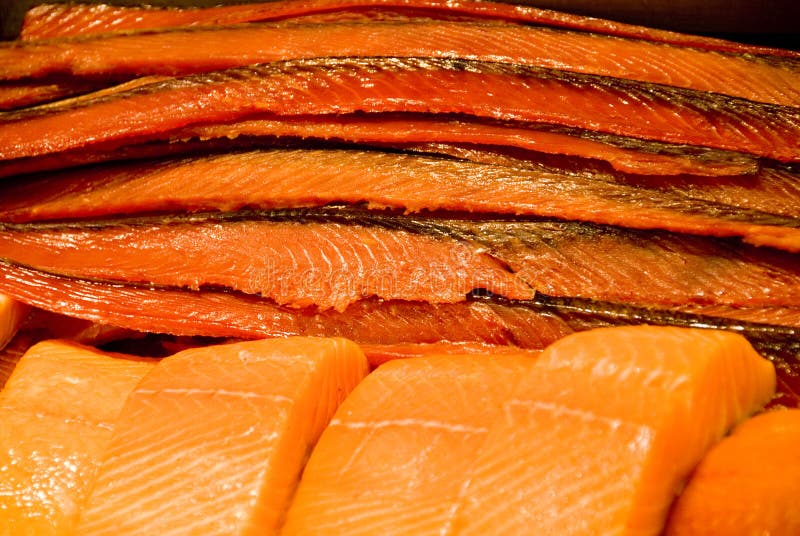 Smoked Salmon