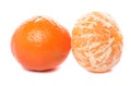 Tangerine fruit