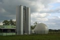 Biogas plant 23