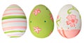 Easter eggs